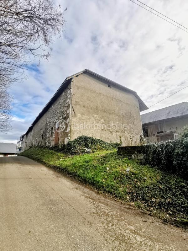 Corps de ferme - 154 m² - 6 pièces