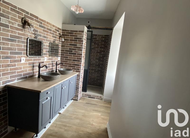 Maison de village - 85 m² - 4 pièces