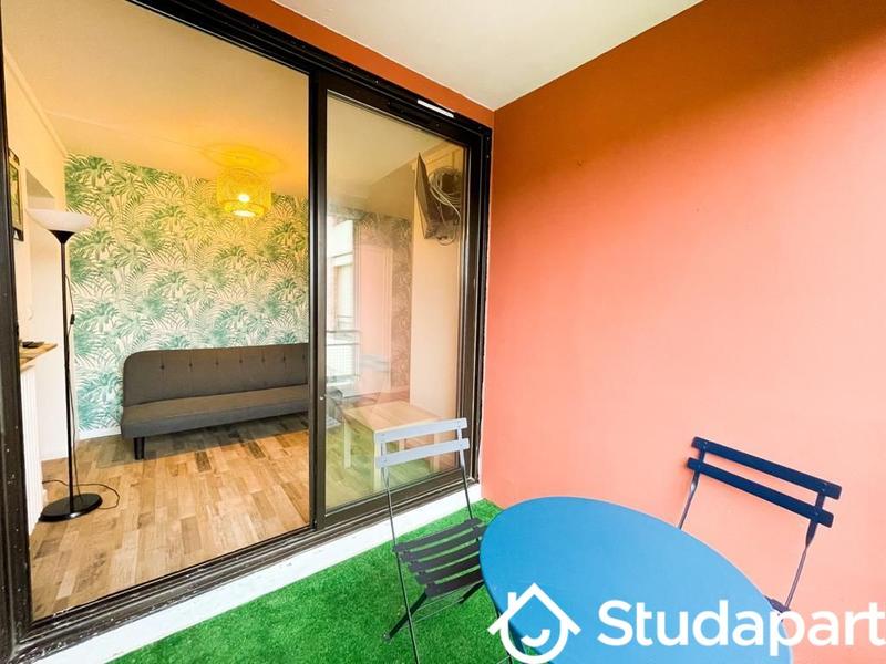 Chambre - 64 m² - 1 pièce