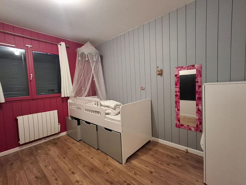 Maison - 124 m² - 5 pièces