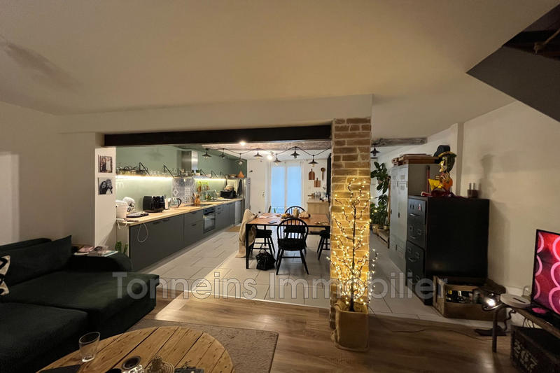 Maison - 78 m² - 3 pièces