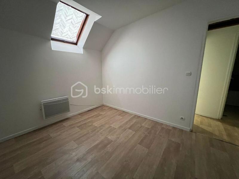 Maison de ville - 57 m² - 3 pièces