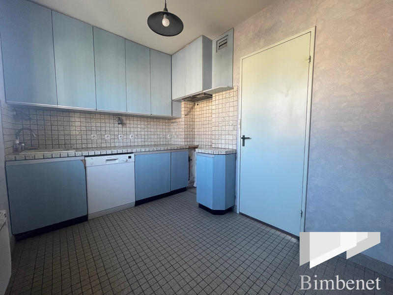 Maison - 94 m² - 5 pièces