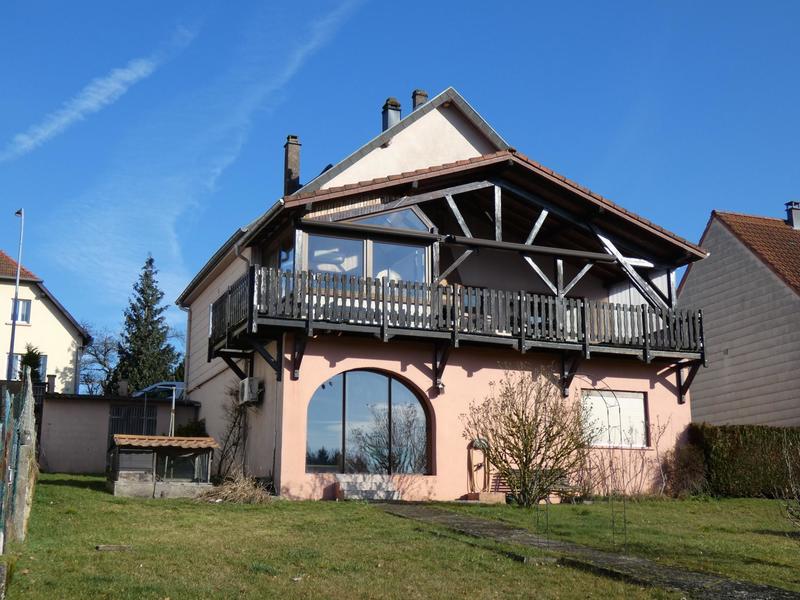 Maison - 120 m² - 5 pièces