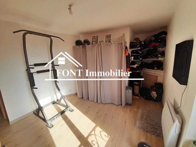 Maison - 92 m² - 5 pièces