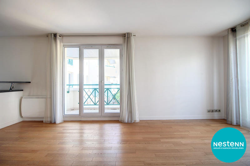 Appartement - 92 m² - 4 pièces