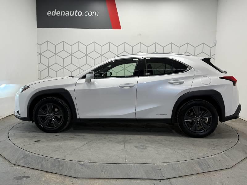 Lexus Ux 250h 4wd Luxe