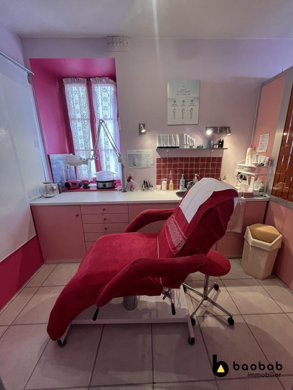 Fonds de commerce - 66 m²