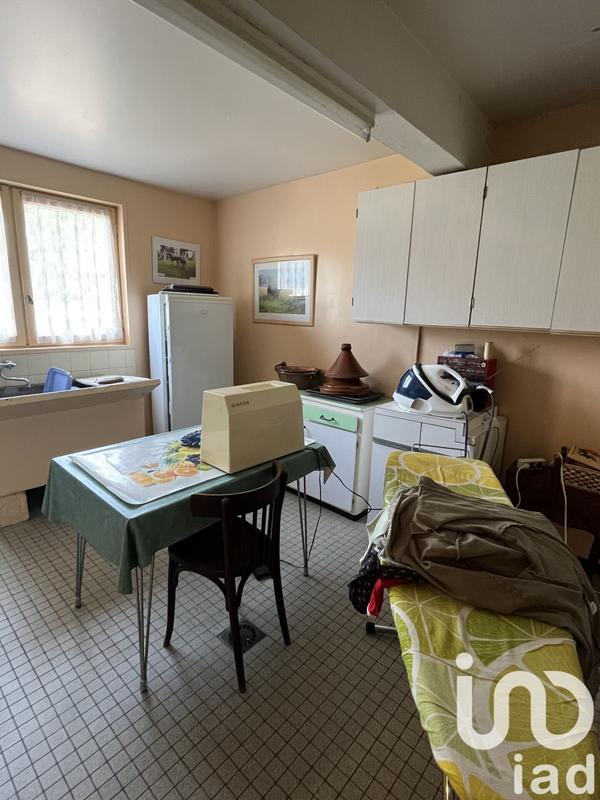 Maison - 175 m² - 7 pièces