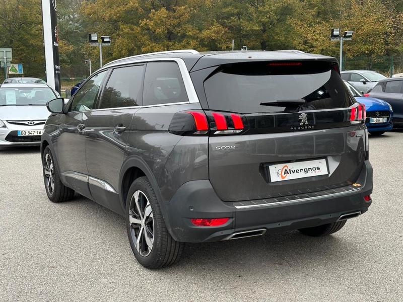 Peugeot 5008 II 1.5 Bluehdi 130 s&amp;S Gt Line Eat8