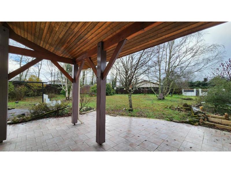 Maison - 154 m² - 6 pièces