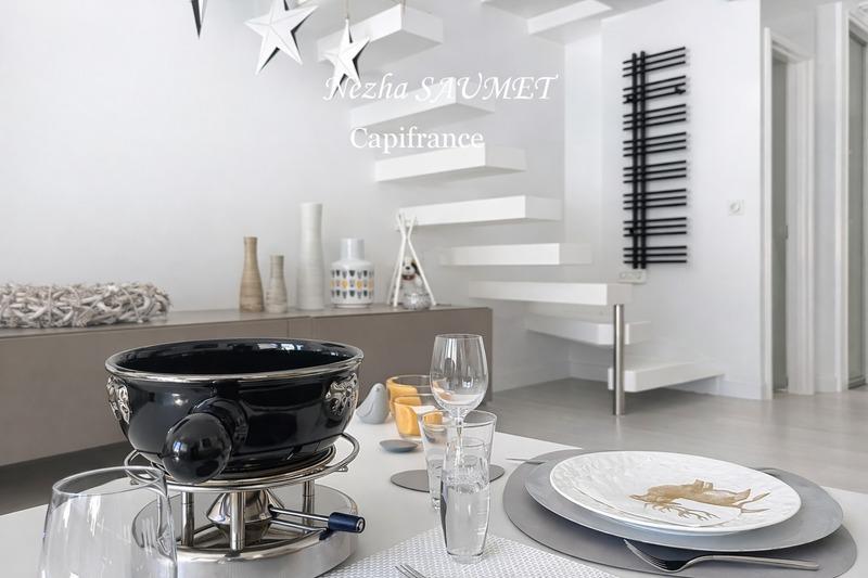 Duplex - 49 m² - 2 pièces