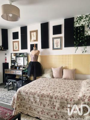 Appartement - 98 m² - 4 pièces