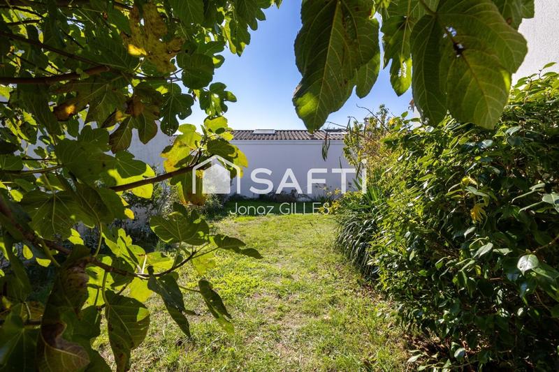 Maison - 83 m² - 4 pièces