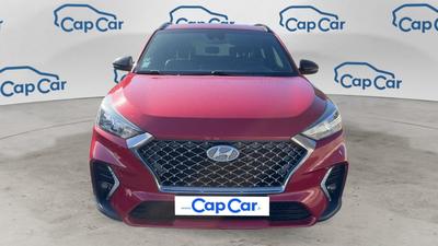 Hyundai Tucson 1.6 CRDi 136 Mild Hybrid 2wd Dct7 Executive