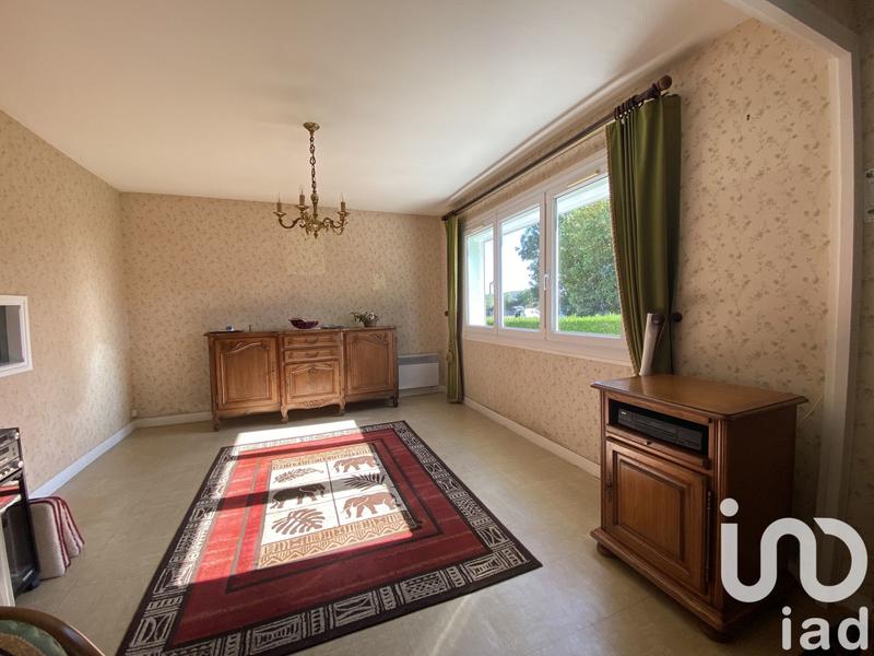 Maison - 61 m² - 4 pièces