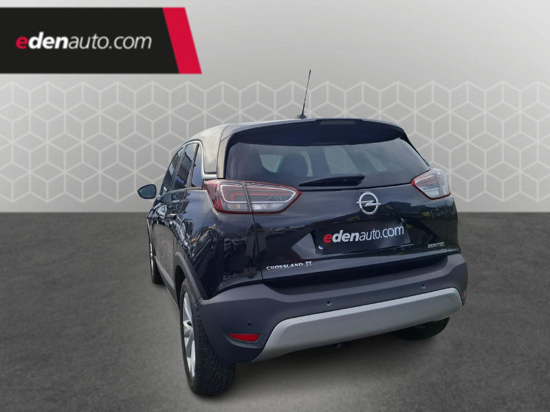 Opel Crossland X 1.2 Turbo 110 ch Innovation