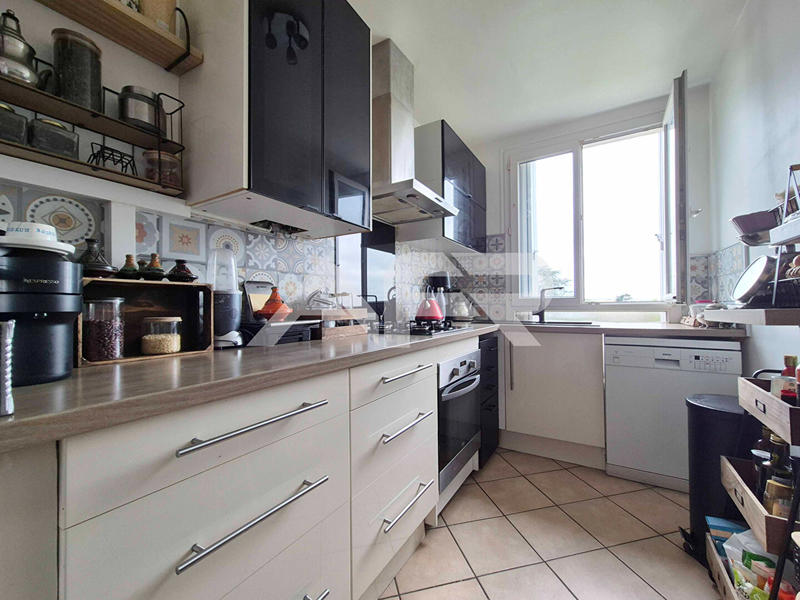 Appartement - 60 m² - 3 pièces