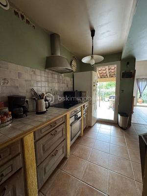 Maison - 153 m² - 5 pièces