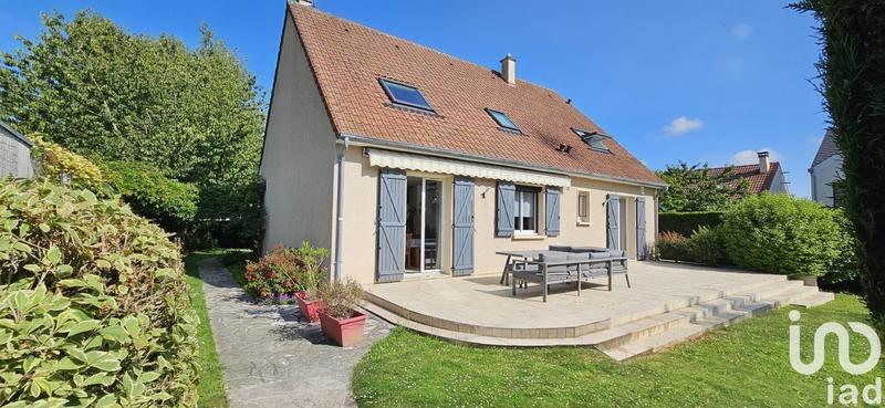 Maison - 157 m² - 6 pièces