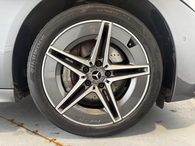 Mercedes Classe c Berline 300 e Hybrid Eq Amg Line