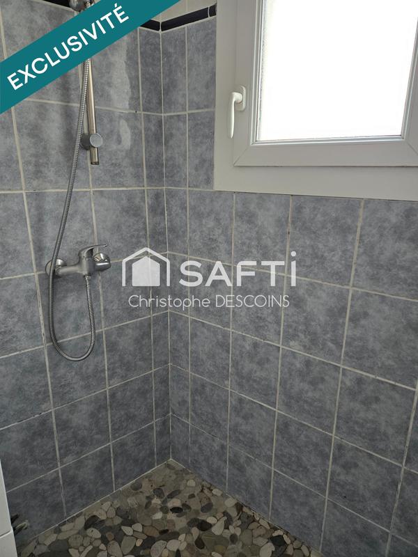 Maison - 30 m² - 2 pièces