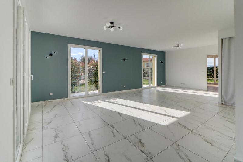 Villa - 123 m² - 4 pièces