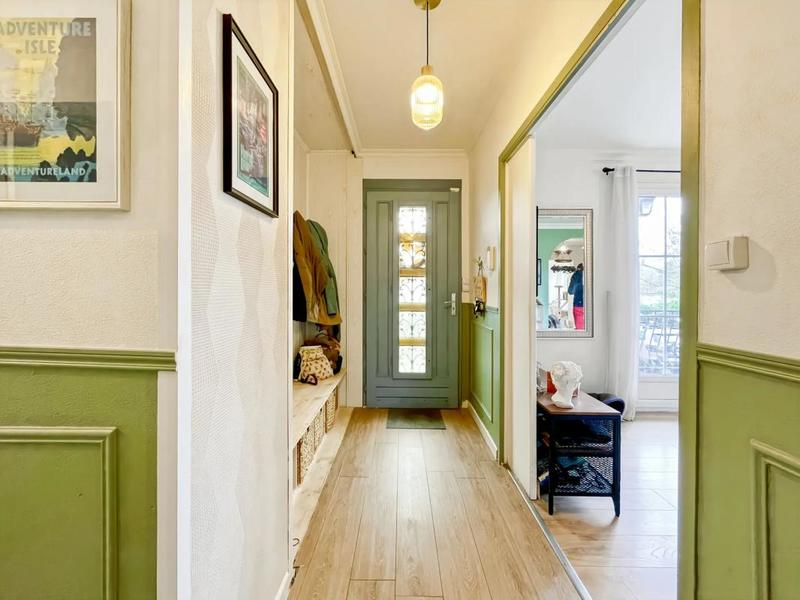 Maison - 141 m² - 6 pièces