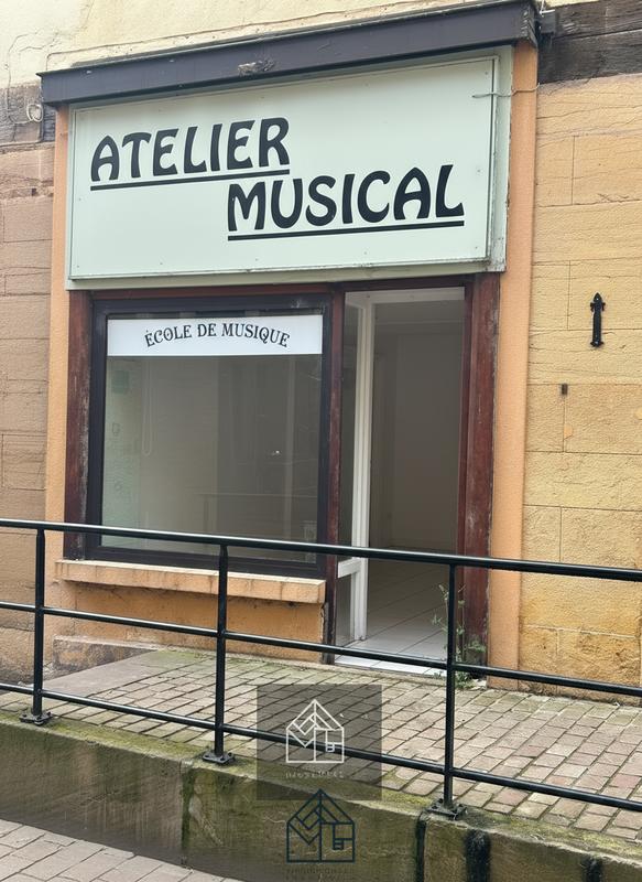 Local commercial - 18 m²