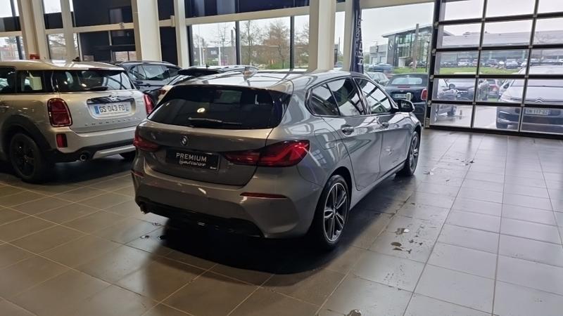 Bmw Série 1 F40 118i 136 Ch Dkg7 Edition Sport