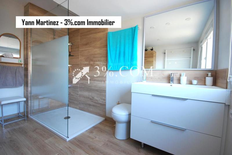 Maison - 107 m² - 5 pièces