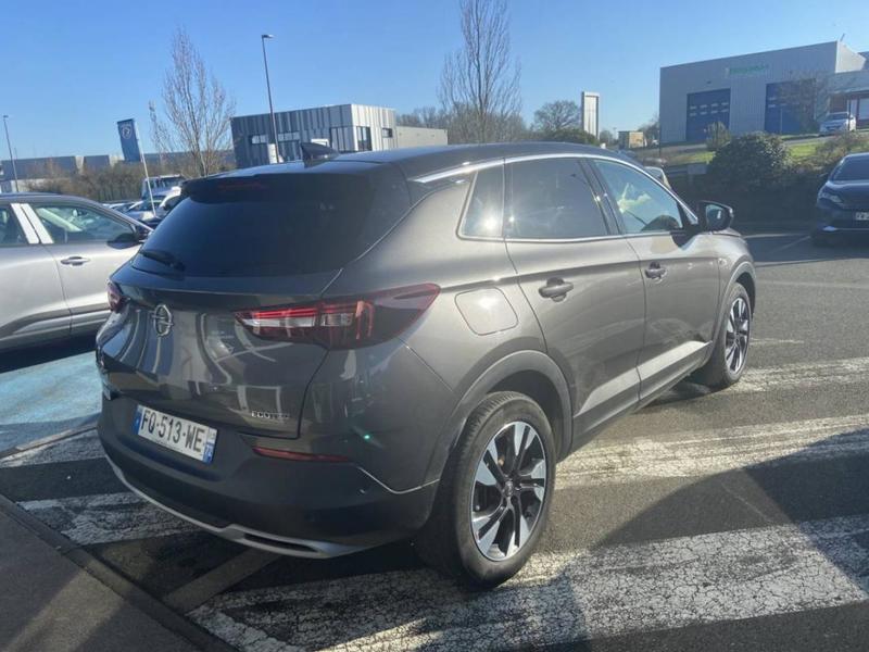 Opel Grandland X 1.2 Turbo 130 Elegance Business