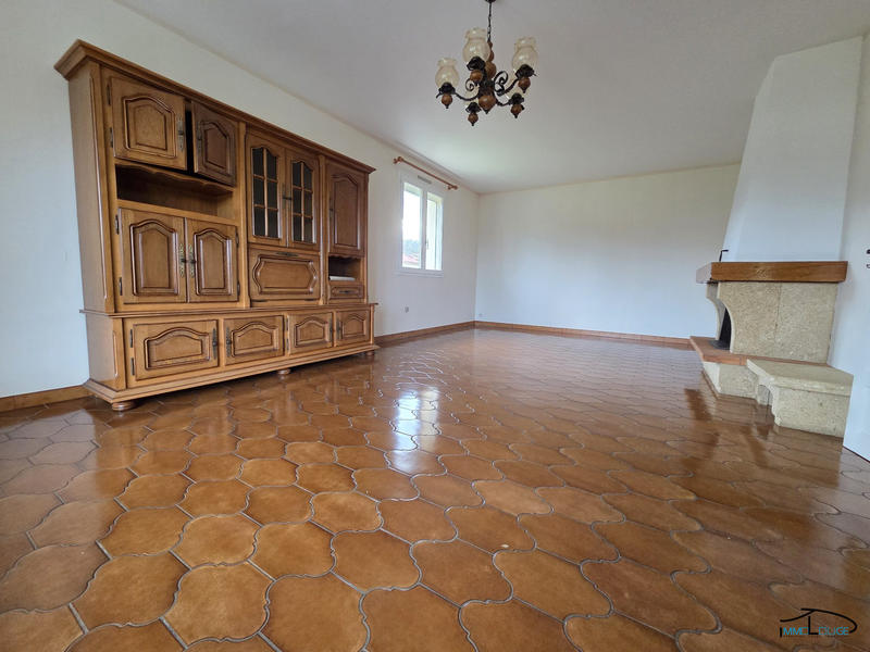 Maison - 115 m² - 5 pièces