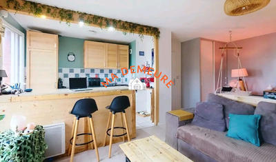 Appartement - 66 m² - 5 pièces