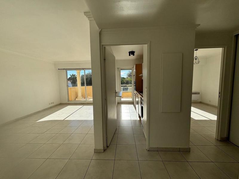 Appartement - 49 m² - 2 pièces