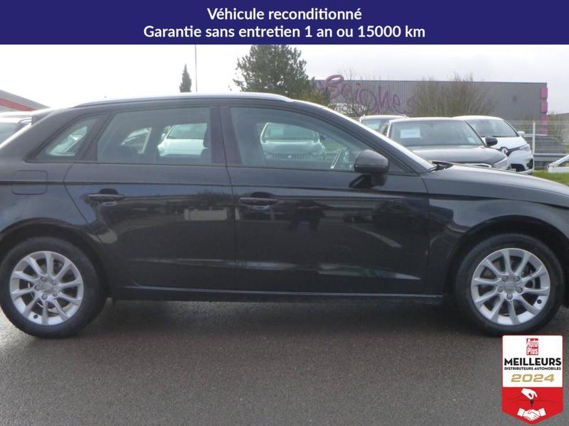 Audi A3 sportback 1.6 Tdi 110 - Ambiente s tronic 7