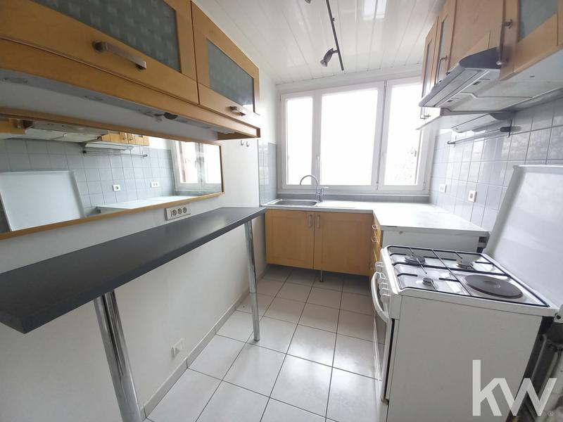 Appartement - 56 m² - 3 pièces