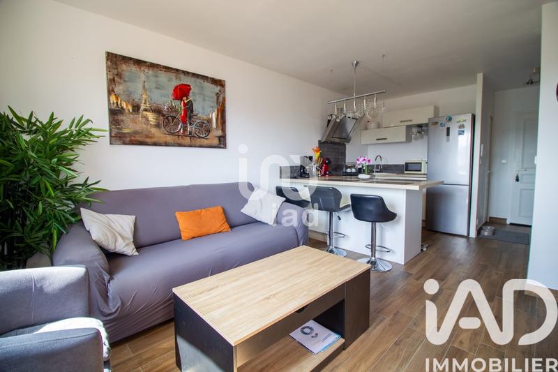 Appartement - 35 m² - 2 pièces