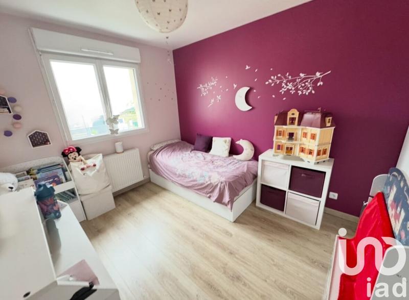 Maison - 90 m² - 5 pièces