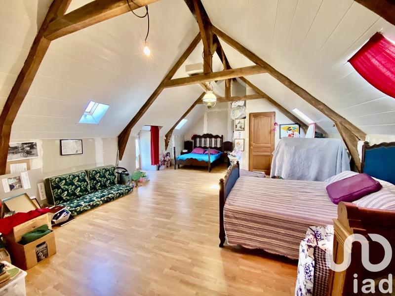 Maison - 82 m² - 4 pièces