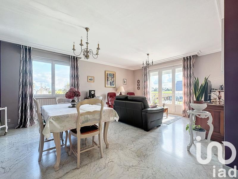 Maison - 140 m² - 5 pièces