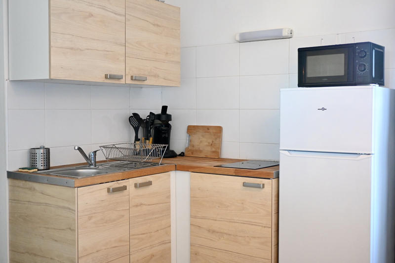 Appartement - 33 m² - 2 pièces