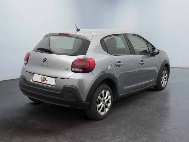 Citroën C3 Societe Bluehdi 100 s&amp;S Bvm6 Feel