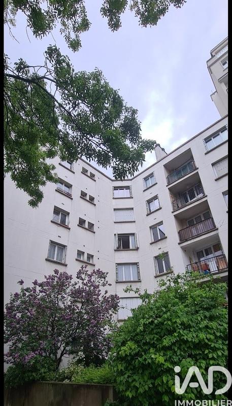 Appartement - 55 m² - 3 pièces