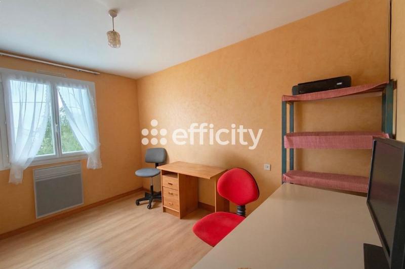 Maison - 171 m² - 8 pièces