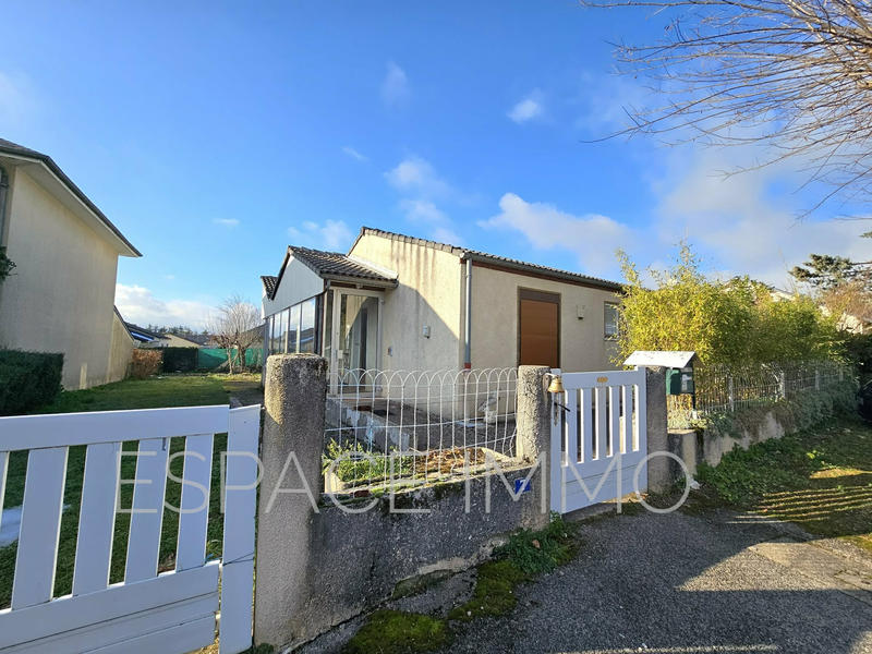 Maison - 95 m² - 3 pièces