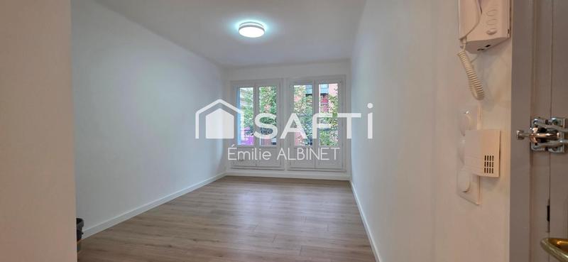 Appartement - 57 m² - 3 pièces
