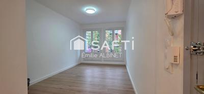 Appartement - 57 m² - 3 pièces