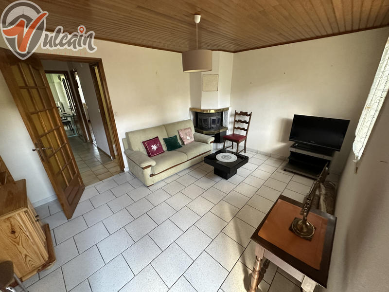 Maison - 42 m² - 2 pièces