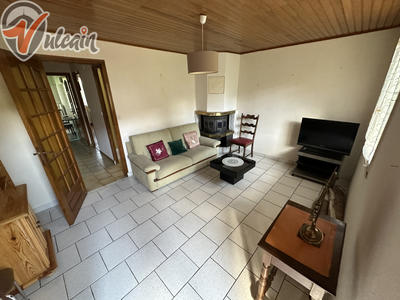 Maison - 42 m² - 2 pièces